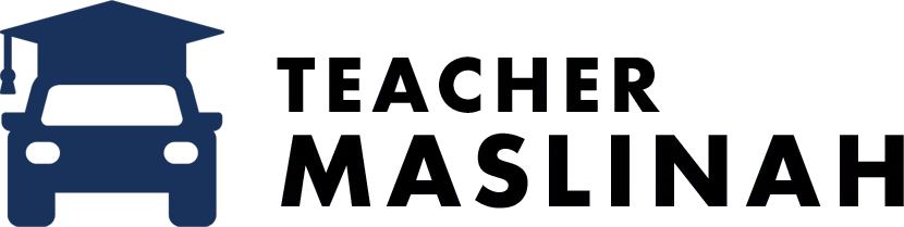 Teacher maslinah logo